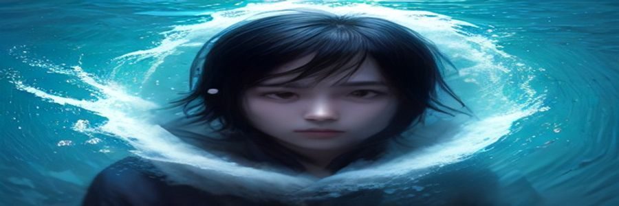母亲在温暖客厅中蹲下与哭泣的幼儿平视交流，展示不使用打屁股的正面管教沟通场景，黄昏暖光氛围